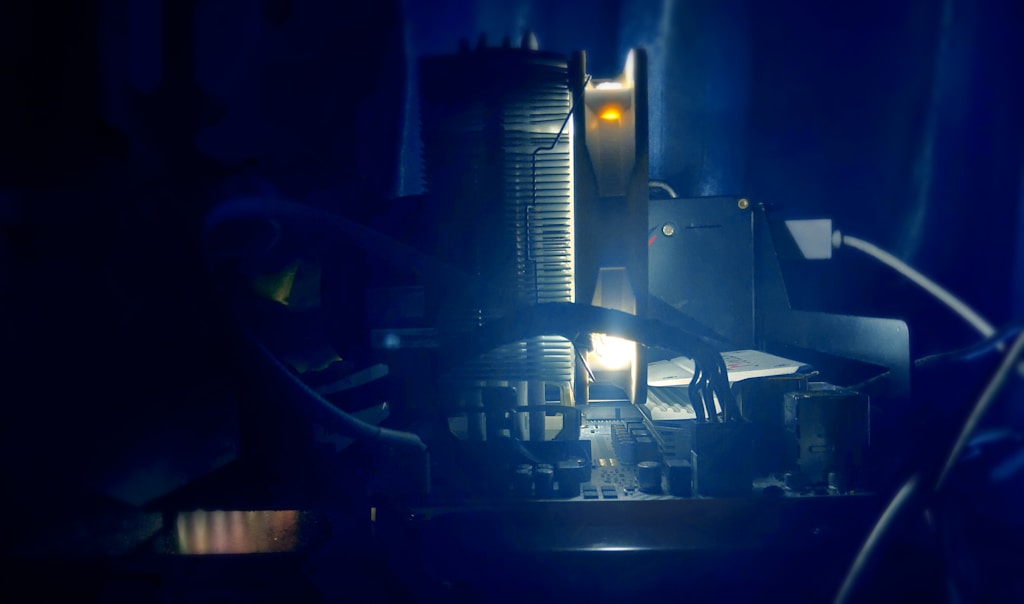 Telecom Cabinet Cooling