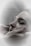 A close-up of a person with closed eyes, being gently cradled by hands which suggest a comforting or soothing gesture. The soft focus and muted colors create a calm, serene atmosphere.