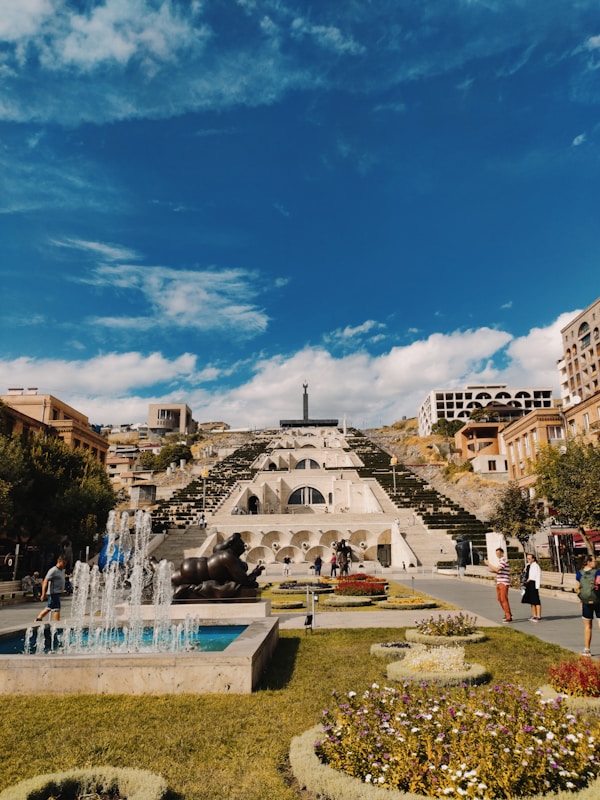 Discover Armenia: A Travel Guide to Untouched Landscapes