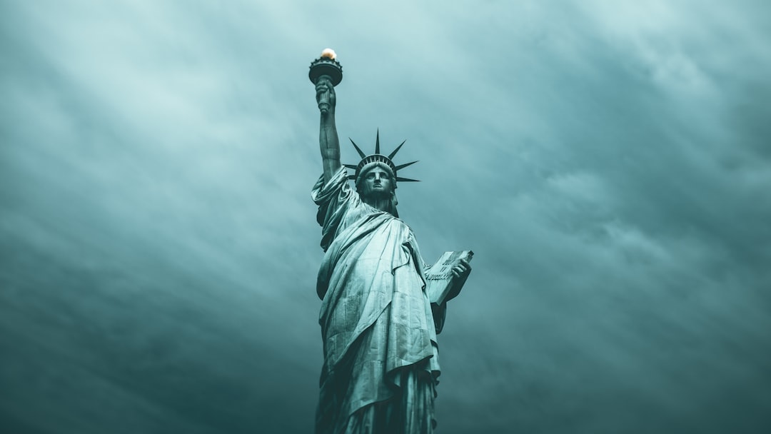 New York Statue of Liberty, Lady Liberty