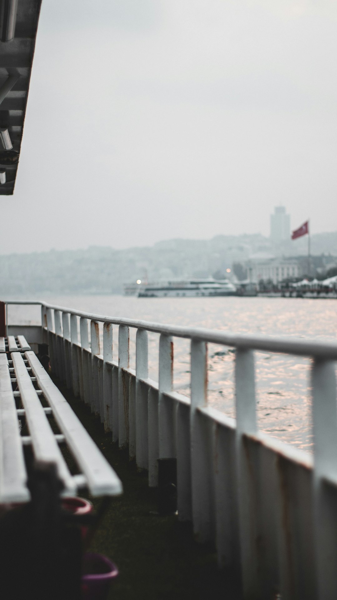 Bridge photo spot İstanbul Bosphorus
