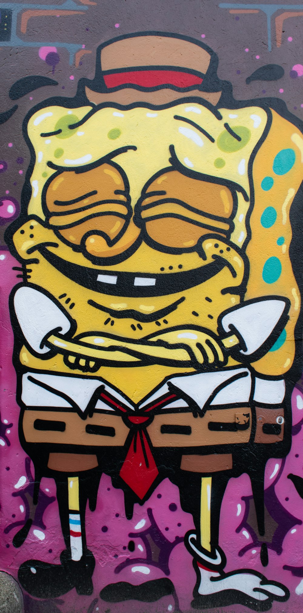 SpongeBob SquarePants clip art