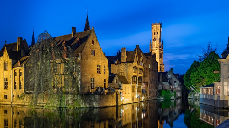 Private Tour — Bruges