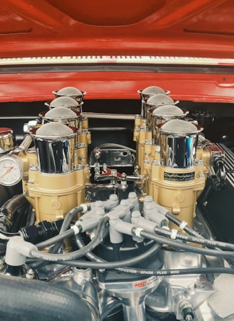 vehicle engine