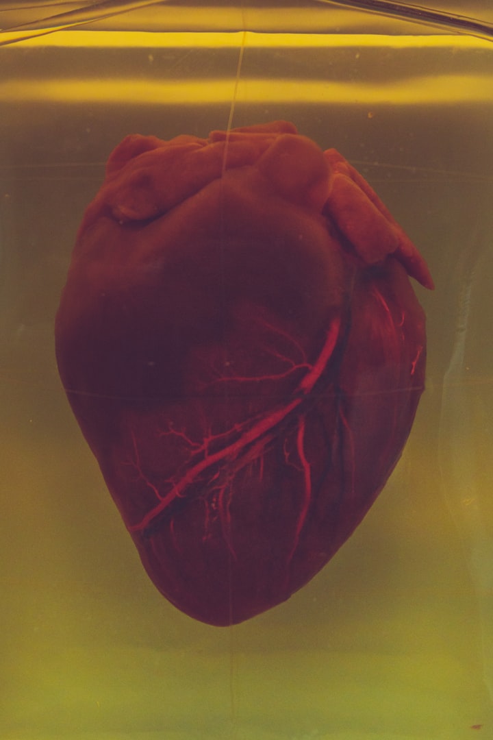 The Heart that Wasn't a Heart