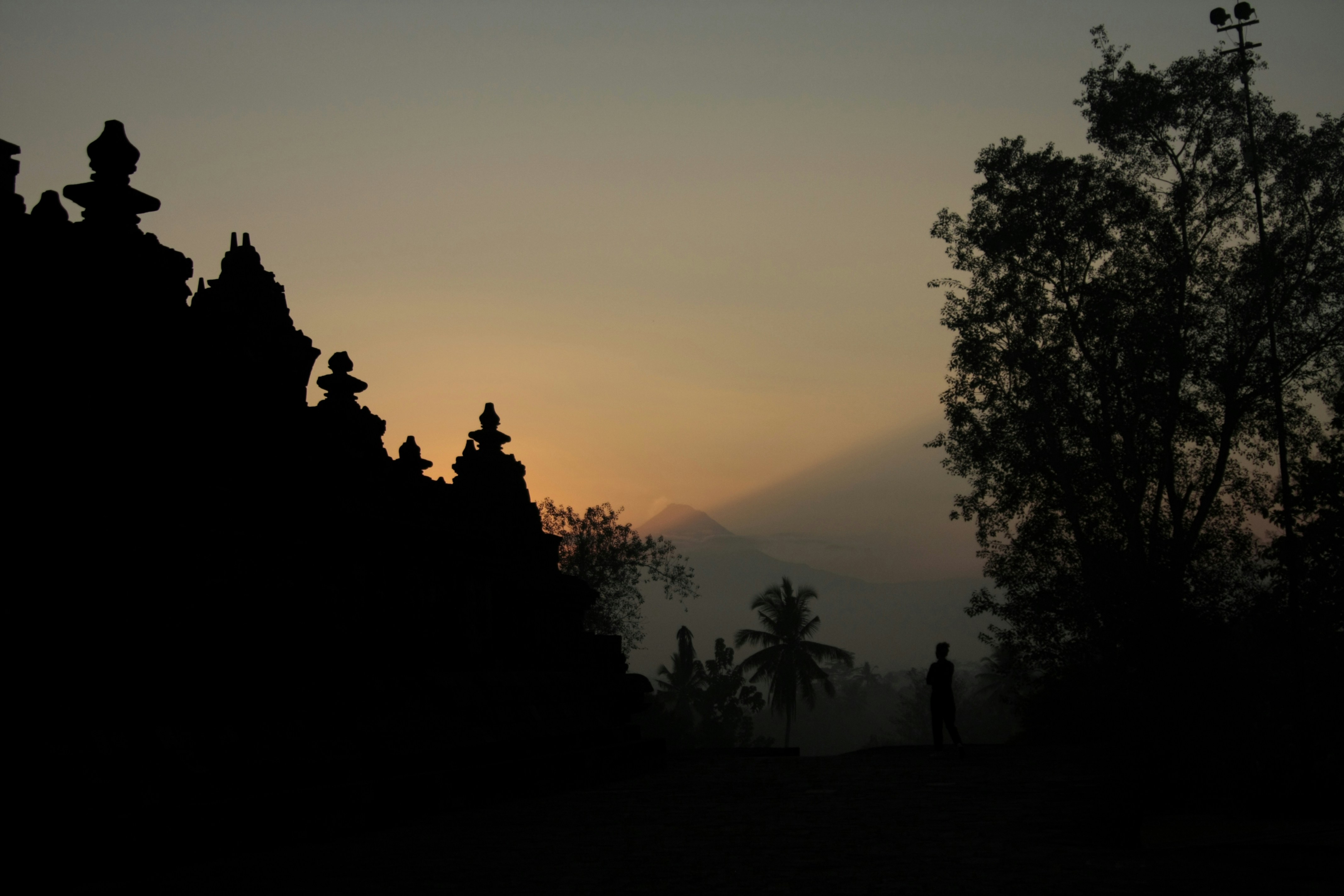 Borobudur • Sunrise