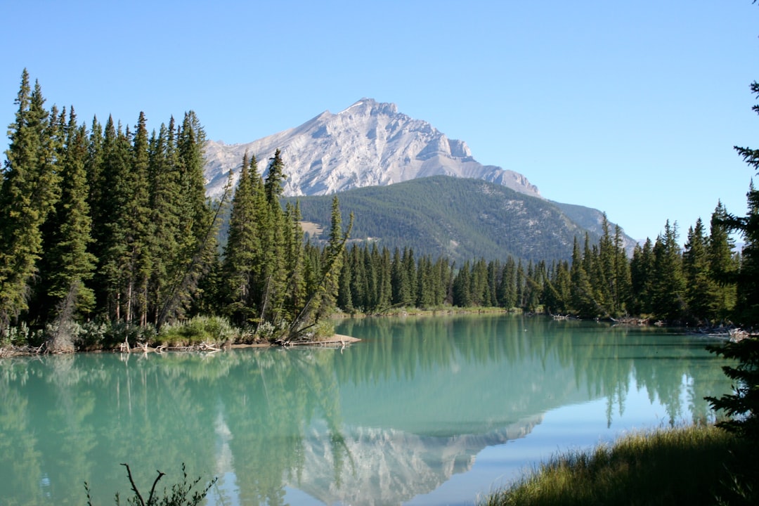 Nature reserve photo spot Banff Grassi Lakes
