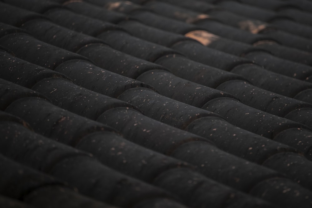 Timeless Elegance Black Roof Shingles for Your Home