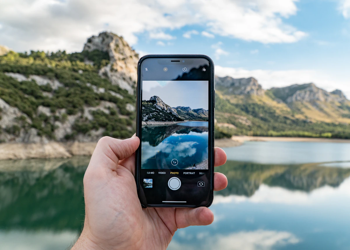 スマホで旅先写真を上手に撮るコツ