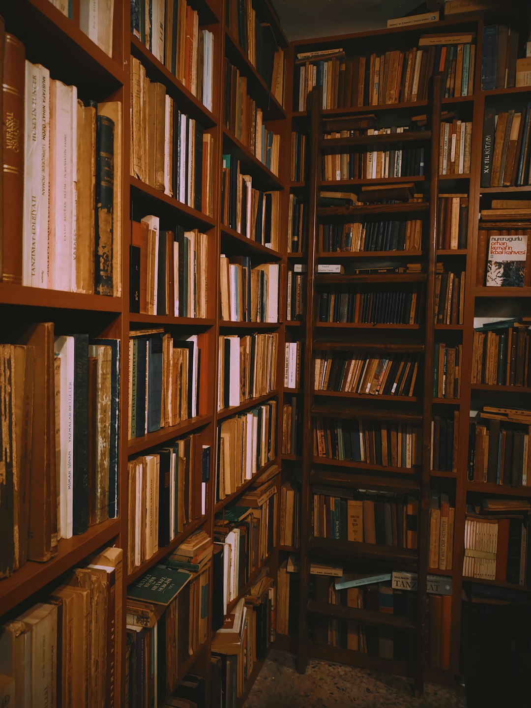 bookcase