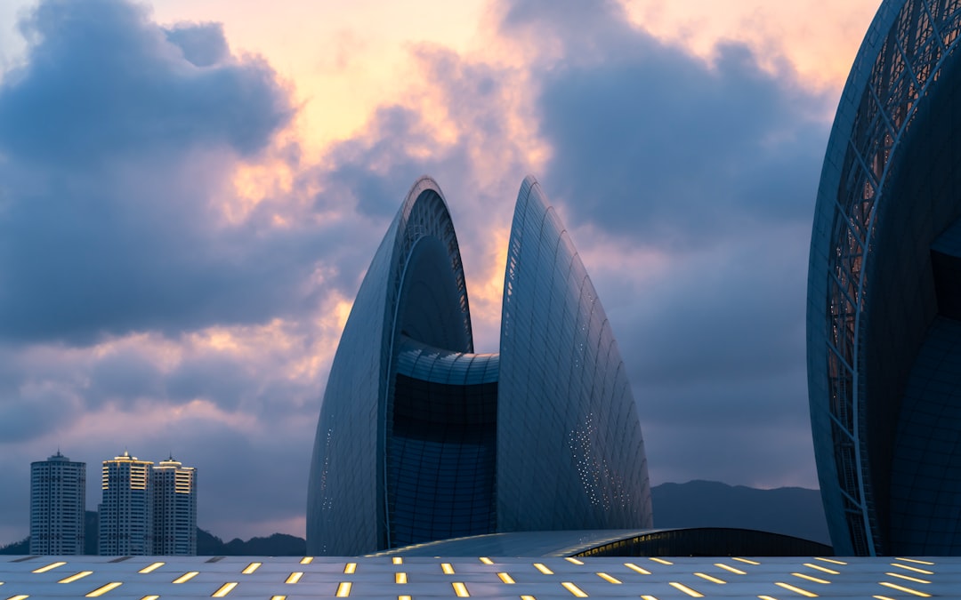 photo of Zhuhai Opera Landmark near Shenzhen
