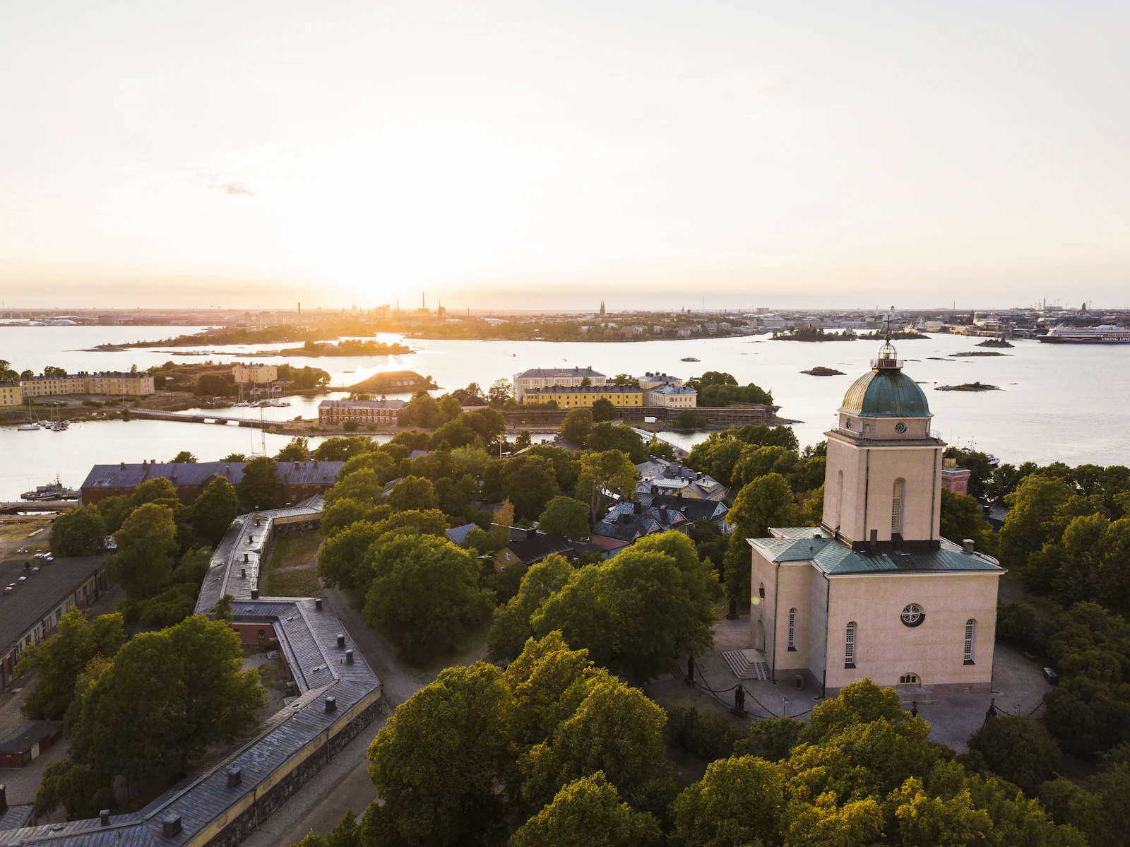 Hotel Kämp: The Grande Dame of Helsinki
