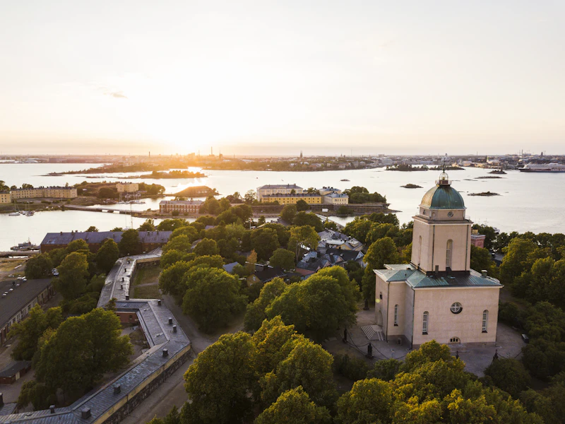 Most Aesthetic Cafes in Helsinki for Photos and Good Coffee