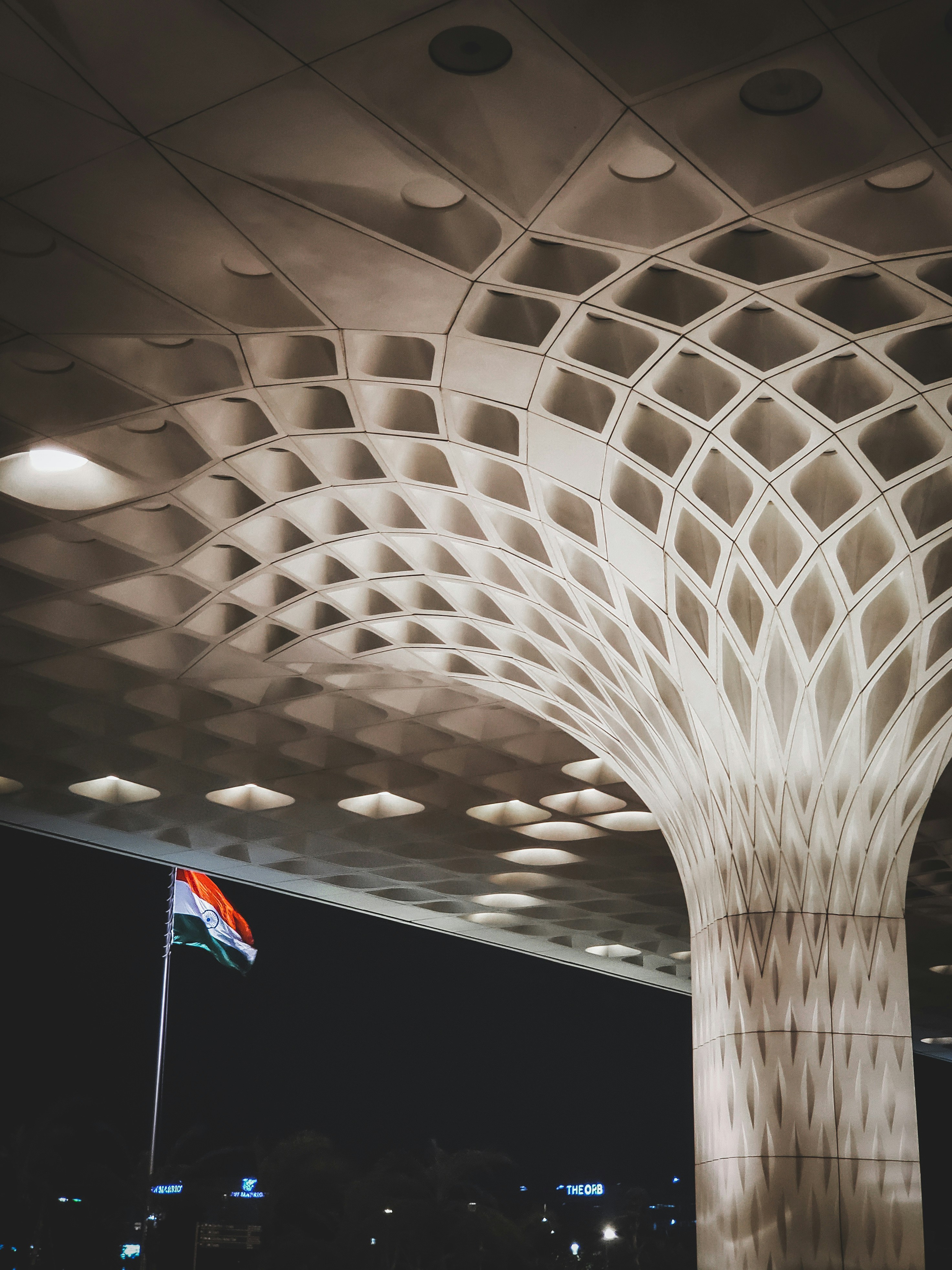 Indira Gandhi International Airport