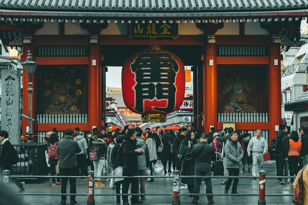 travelers stories about Temple in Asakusa, Japan