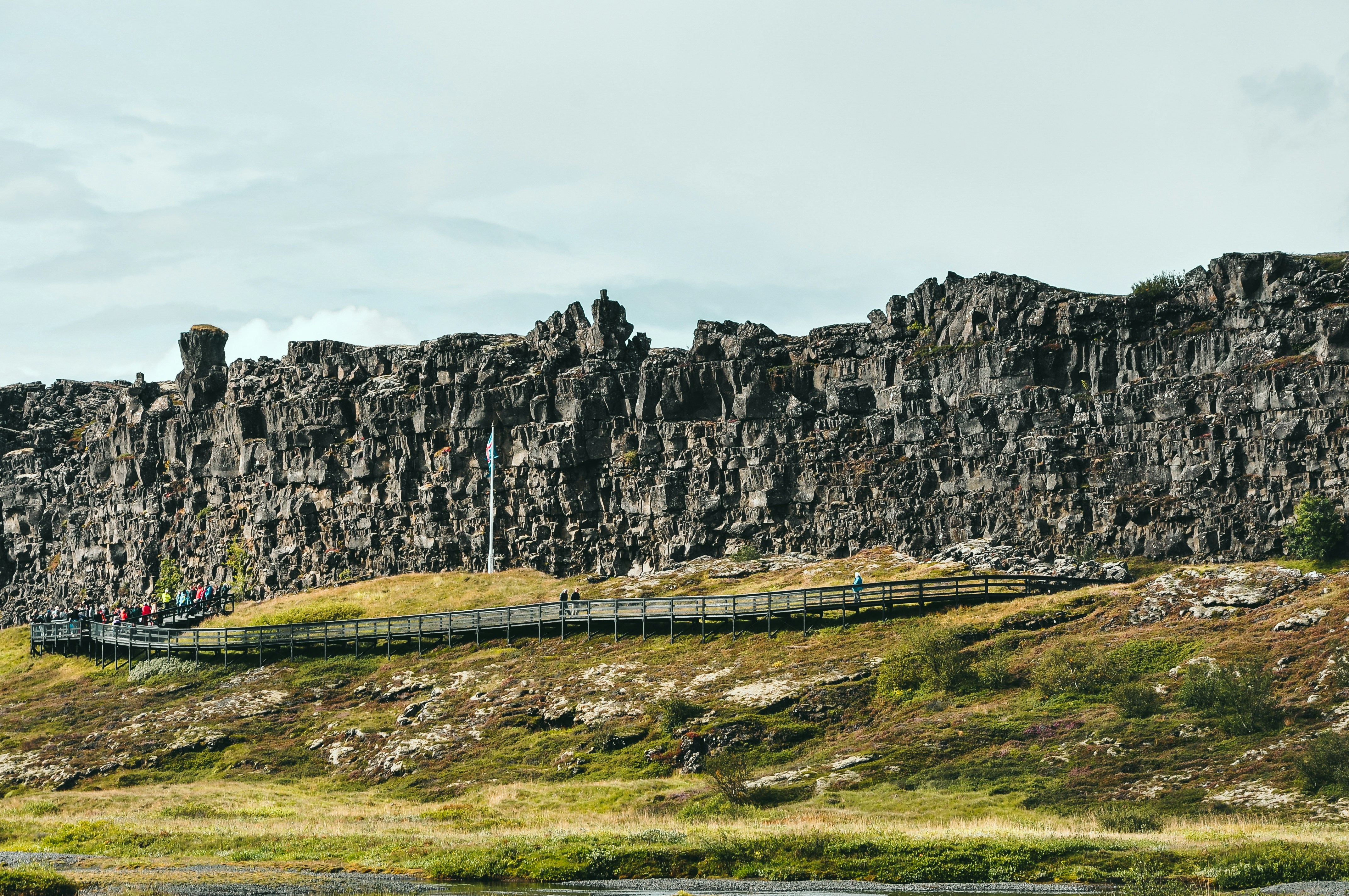 The Vikings' Hidden Settlements (image credits: unsplash)