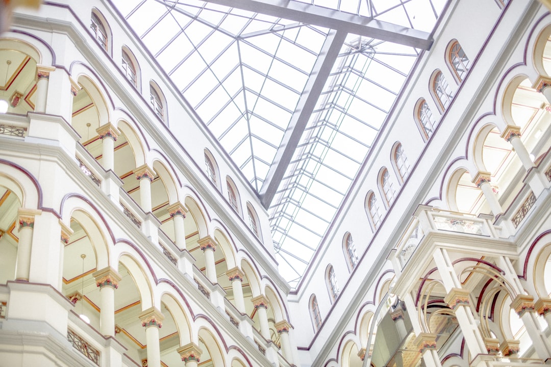 interior of building, Mall in Medellin city center