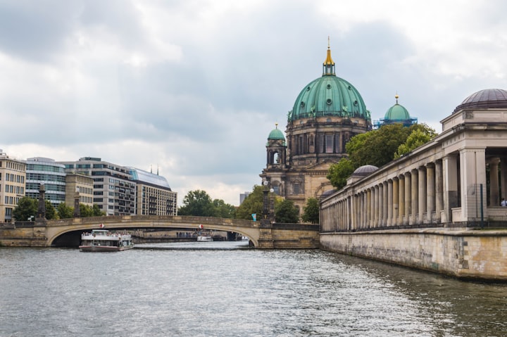 The most vital tourist places in Deutschland
