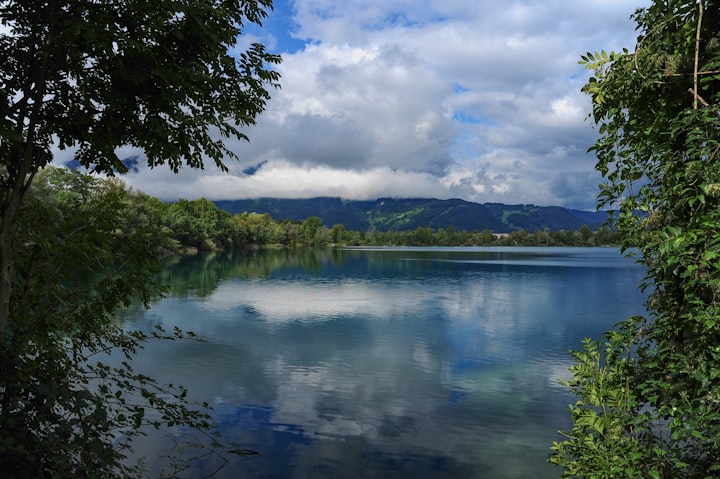 Es braucht mehr als einen Badesee