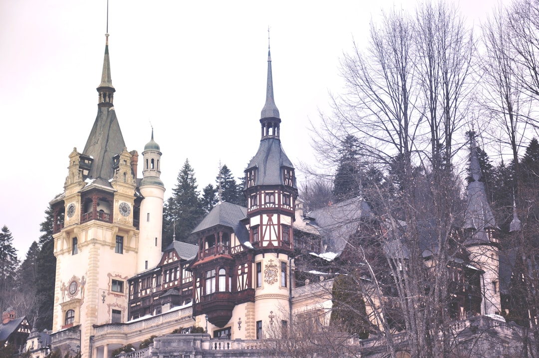 Landmark photo spot PeleÈ™ Cluj-Napoca