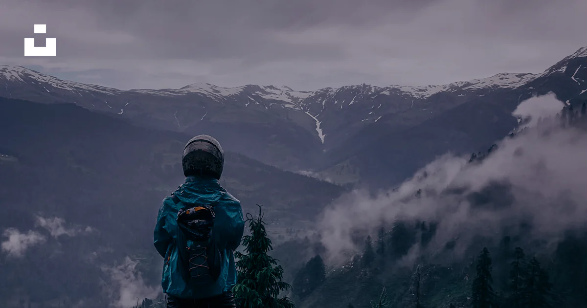 Ama Graph Format Uomo in piedi vicino all'albero - Foto gratuita su Unsplash