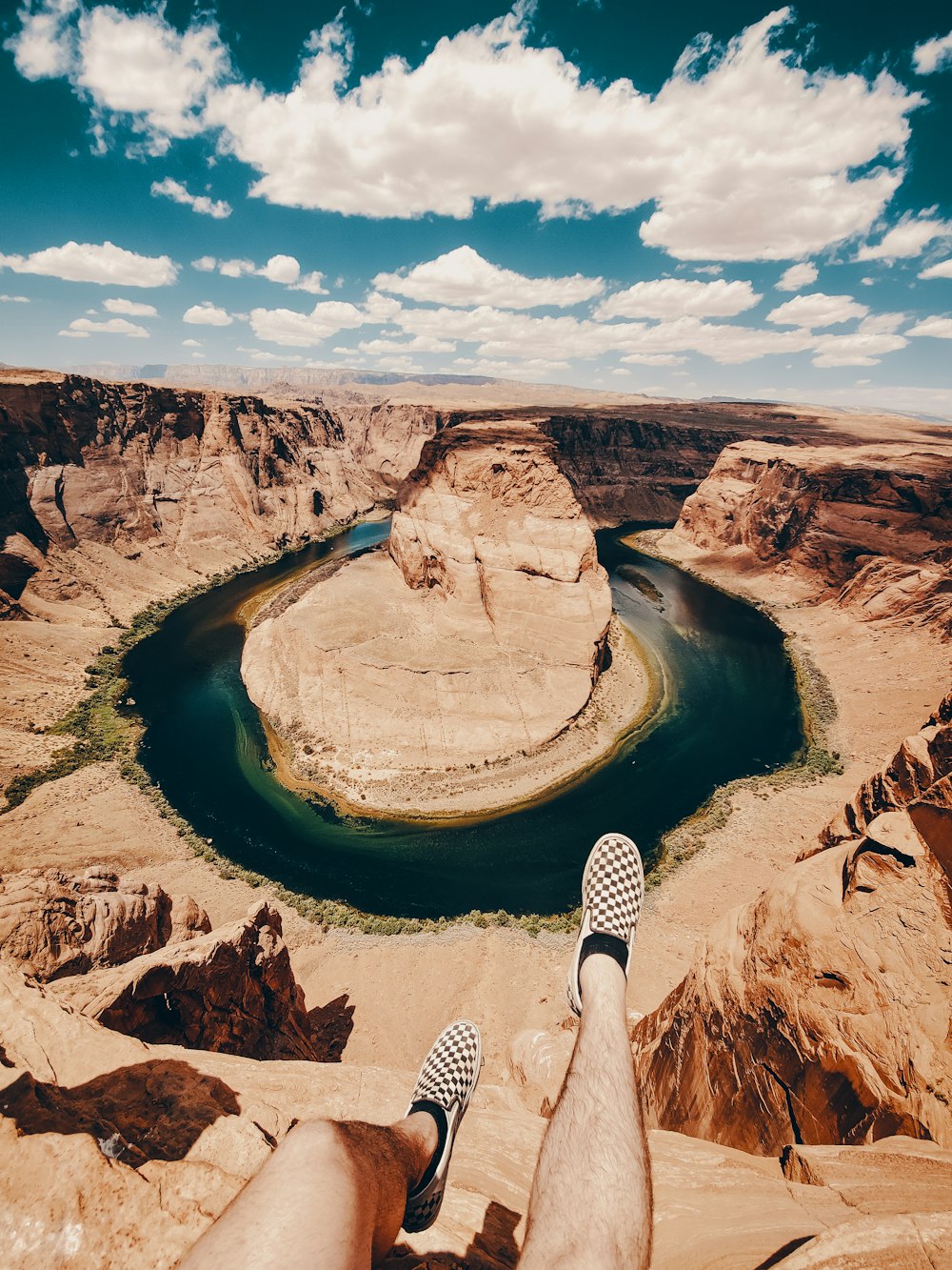 Hufeisenkurve, Arizona