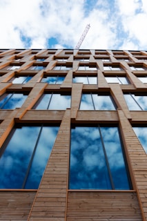 brown concrete building