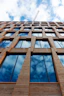 brown concrete building
