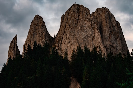 Piatra Singuratică things to do in Bicaz Canyon