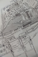 site plan paper