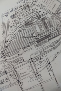 site plan paper