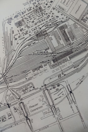 site plan paper