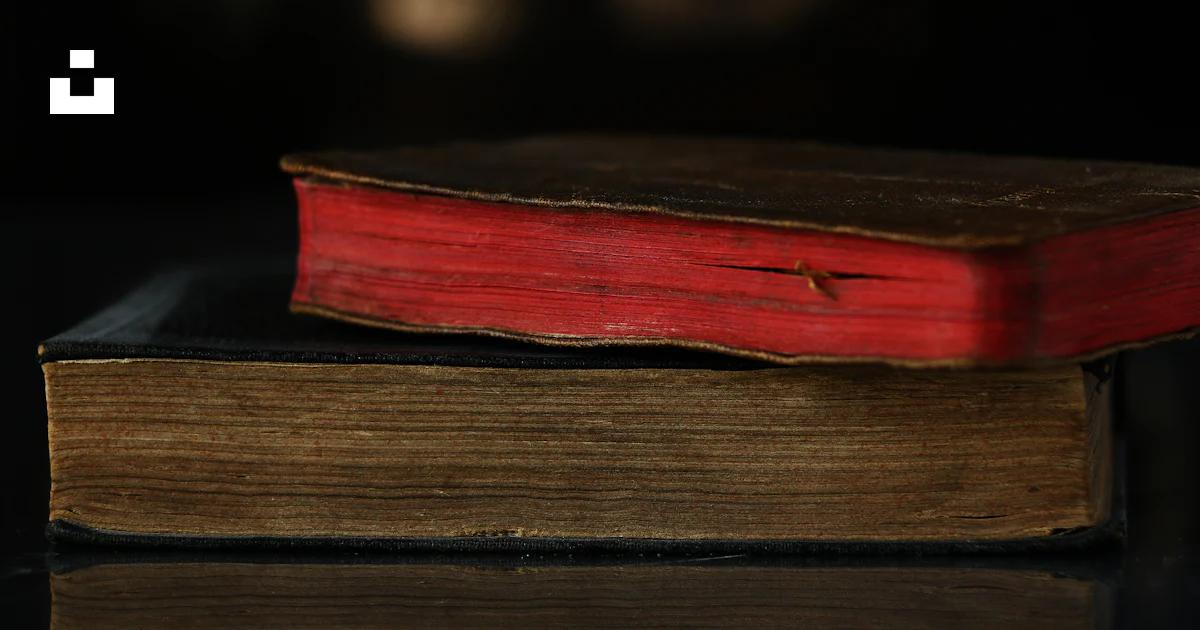 Two hard-bound books photo – Free Brown Image on Unsplash
