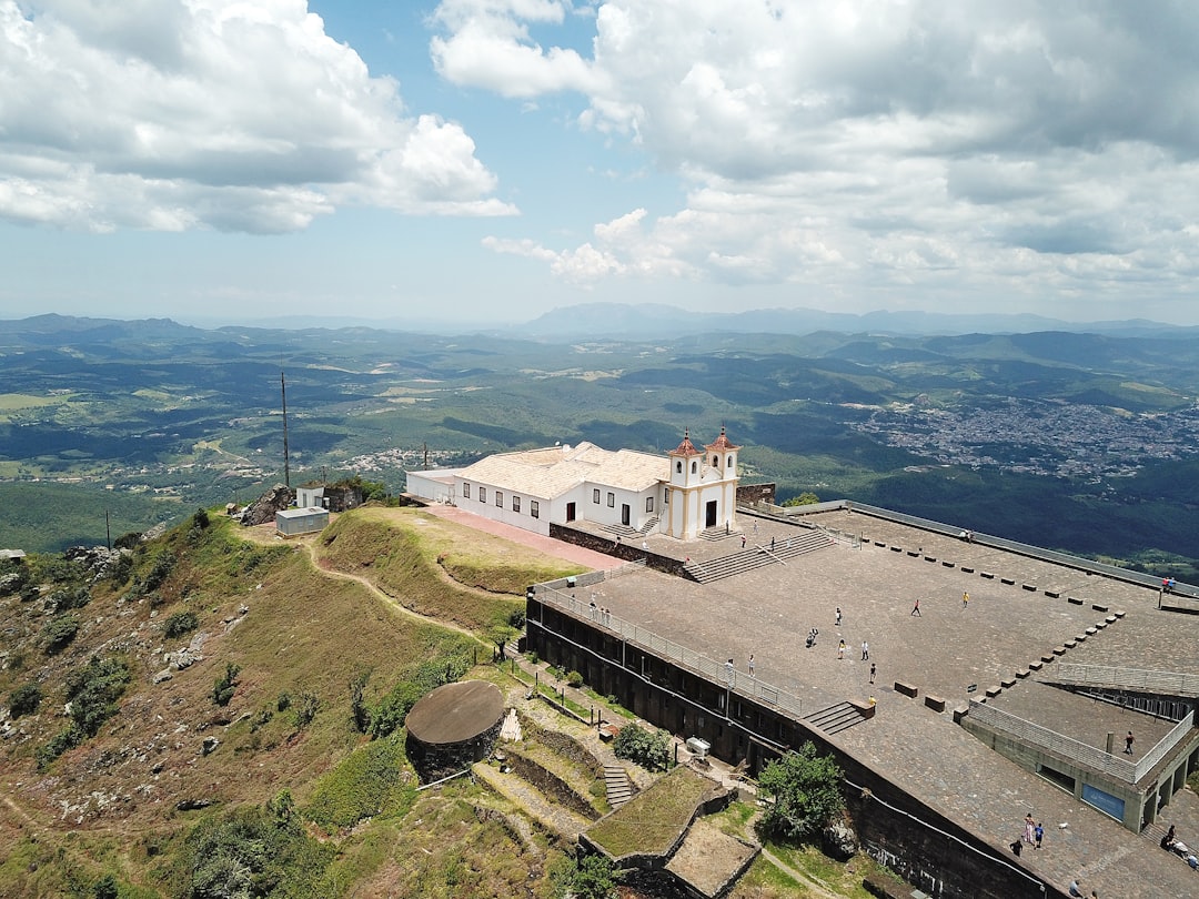 Landmark photo spot Caeté Igreja de Nossa Senhora do Rosário