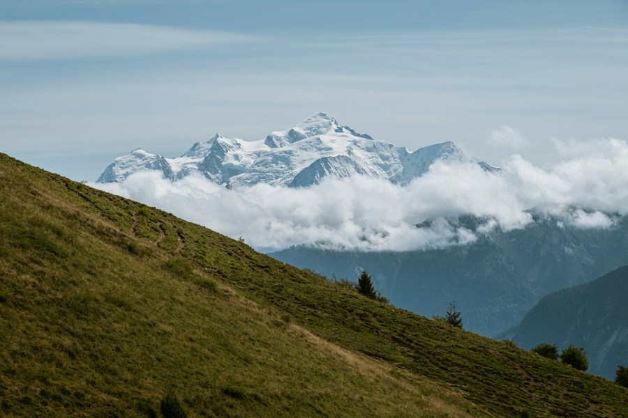 Mont Blanc: Europe's Highest Peak and Alpine Icon