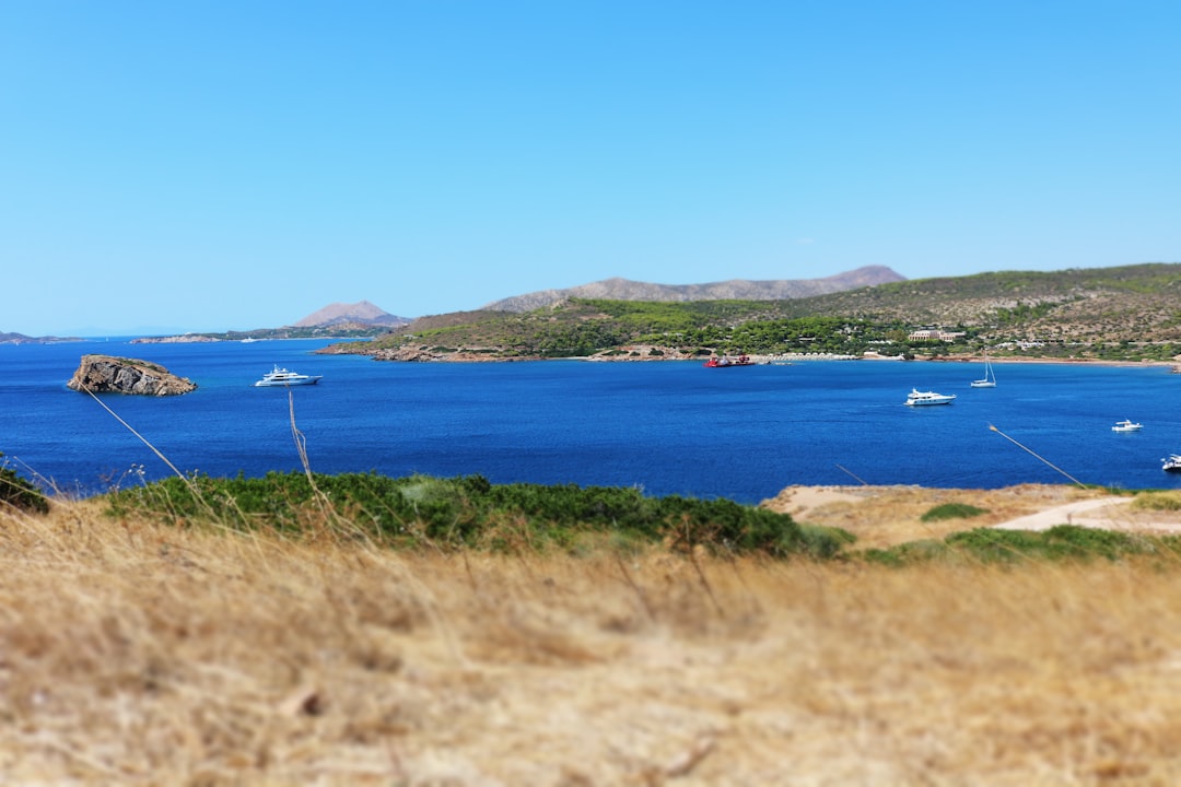 Beach photo spot Sounion Serifos