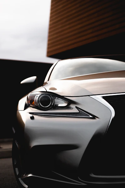 Ceramic Coating Lexus