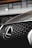 black Lexus vehice
