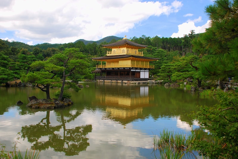 Templo Kinkaku-ji