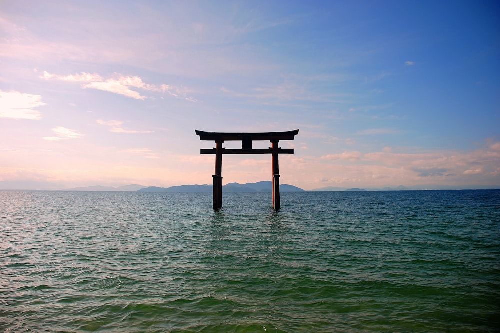 Torii gate