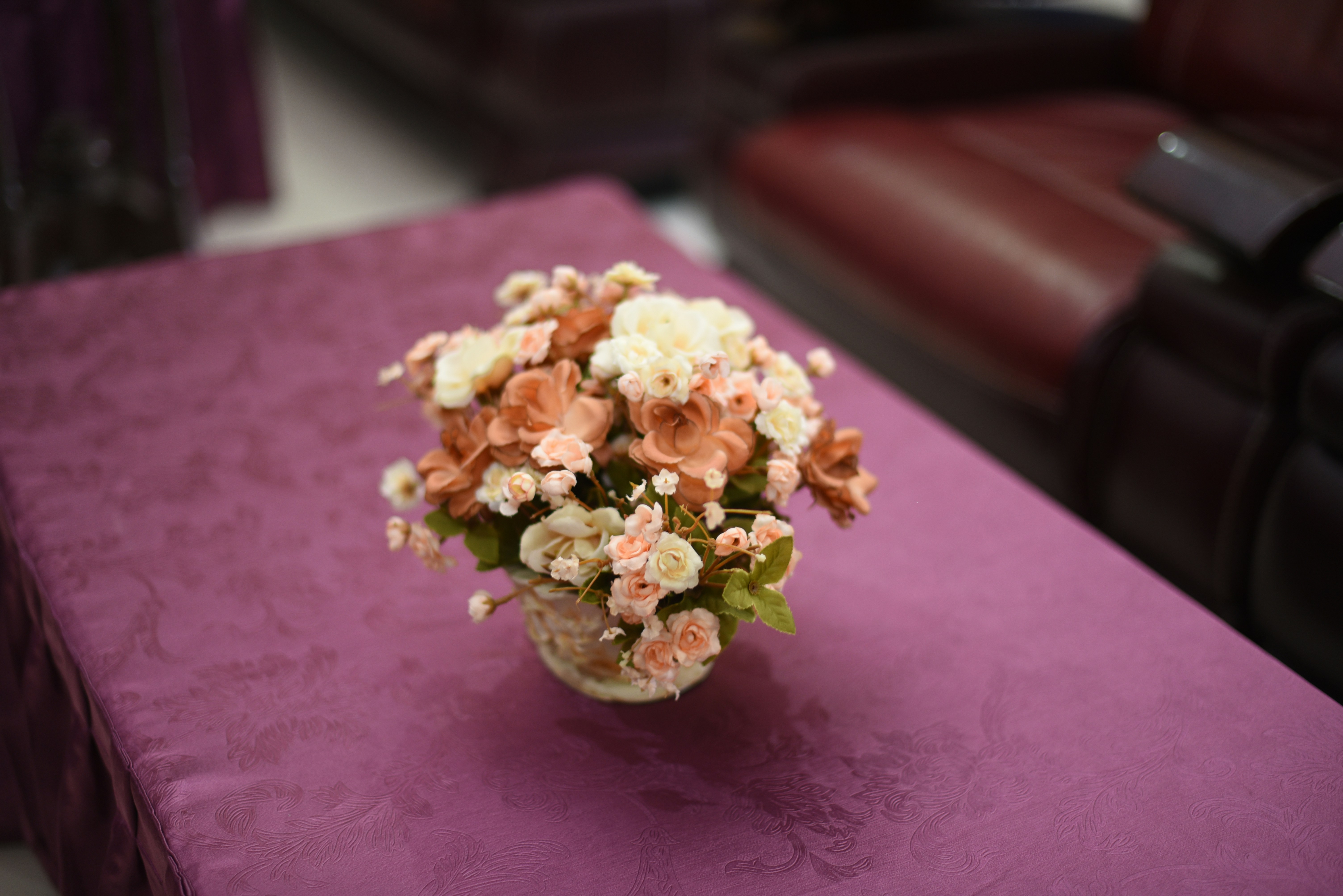 Conditioning: What Happens to Flowers Before You Ever See Them