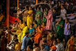 gathering of people