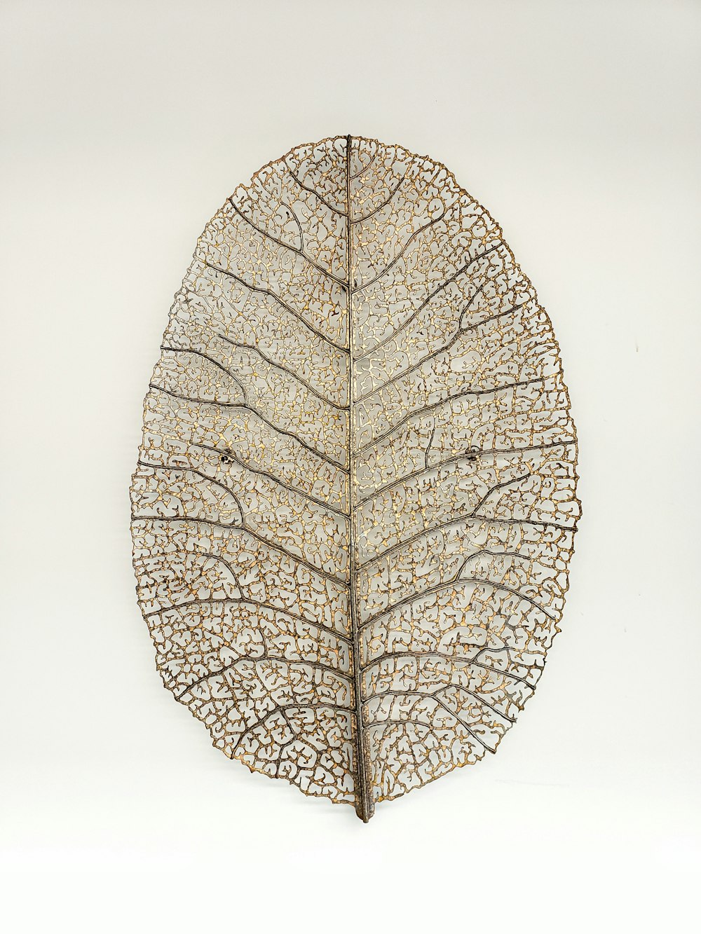 brown leaf