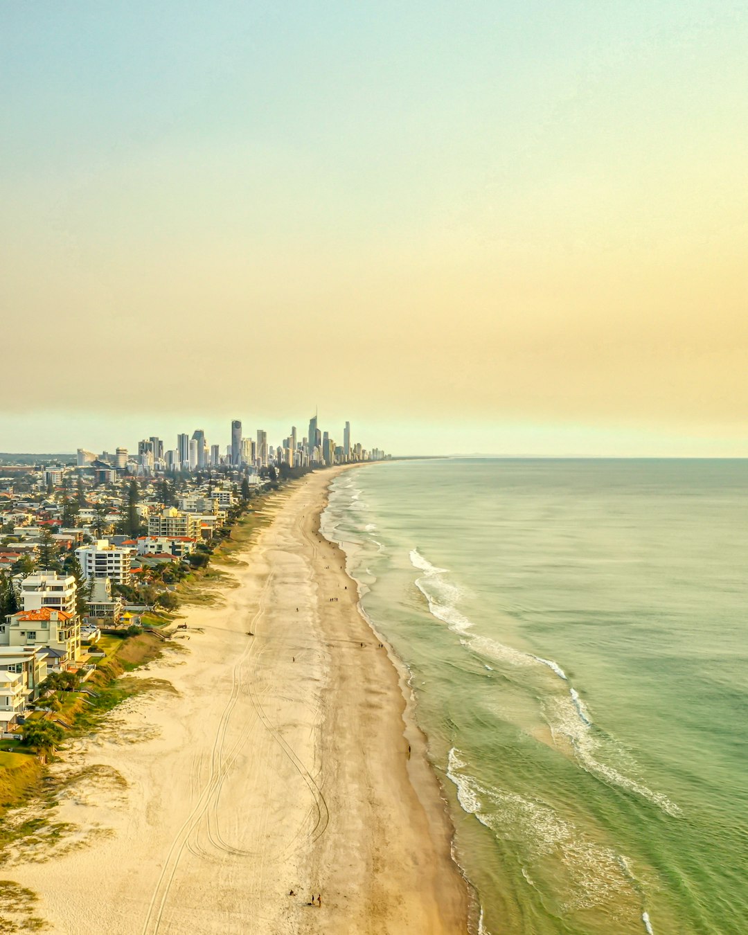 Beach photo spot Nobby Beach Surfers Paradise Beach