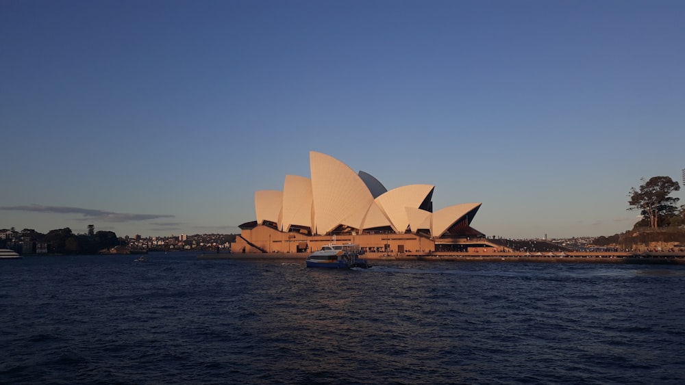 Teatro dell'Opera di Sydney, Sydney Australia