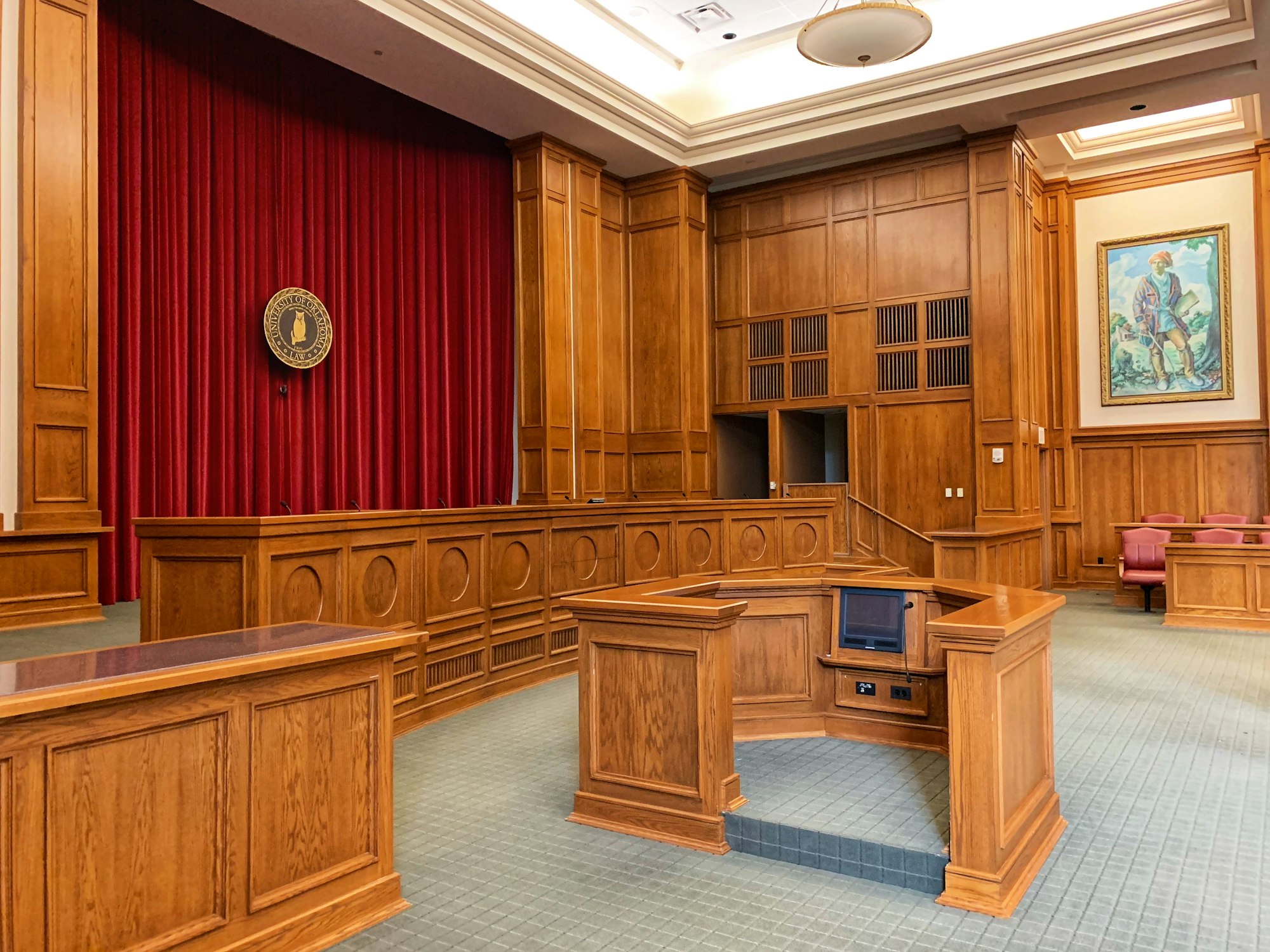 Thoughts from a first-time Juror