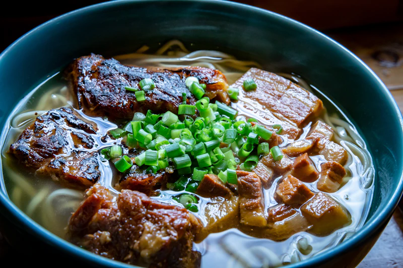Best Spots for Traditional Food in Okinawa That Actually Get It Right