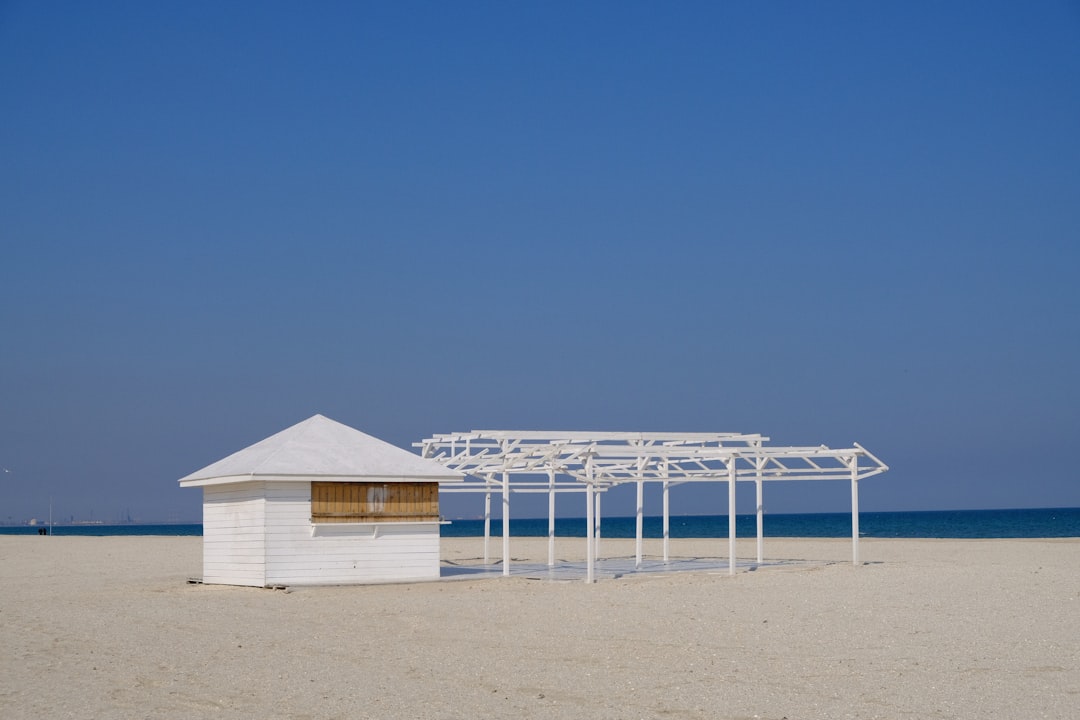 travelers stories about Beach in Mamaia, Romania