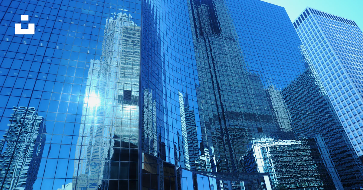 Blue high-rise building photo – Free Blue Image on Unsplash