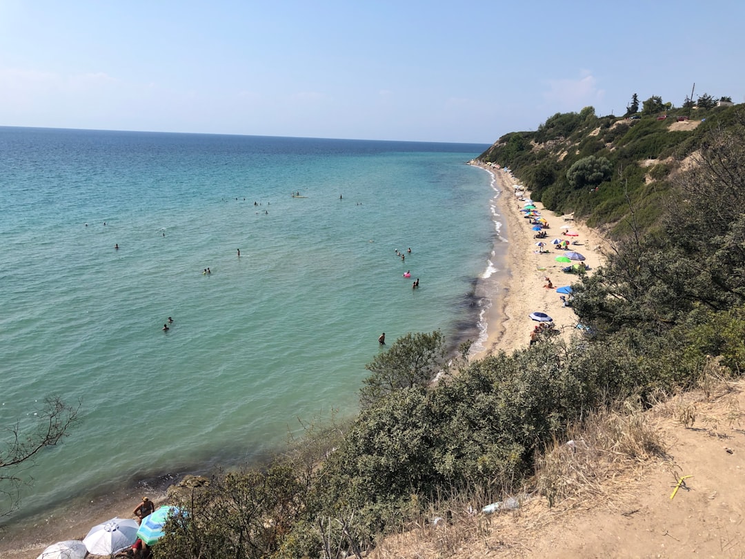 Beach photo spot Beach Mykoniatika Sithonia